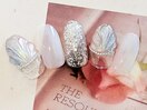 定額ネイル☆6600円