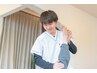 【座り&立ちっぱなし】による血行不良改善80分コース ¥8,500-