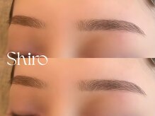 シロ(Shiro)の雰囲気（本当に似合うパーソナル美眉スタイリングShiro式が1番きれい！）