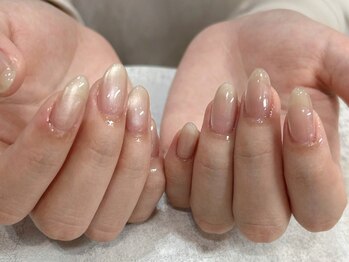 シピー(chipie by anon)/MAI◆マグネットネイル