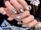 ネイルマフィア 渋谷(NAIL MAFIA)の写真/《初回オフ無料&2回目以降は1ヶ月以内オフ無料》フィルイン技術でモチの良いジェルを♪