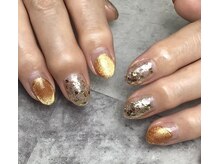 ネイル デイ 烏丸(NAIL DAY)/マグネット／ワンカラー