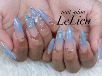 ルリアン(LeLien)/サマーネイル