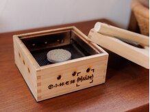 素近藤健康相談所/箱灸による「標治法」