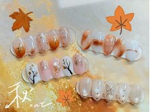 ドーパミンネイル 錦糸町(dopamine nail)/秋限定ネイルデザイン