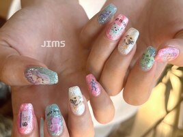 【ハンド】120分アートフリー