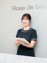 ローズドゥビューティー 清須店(Rose de beauty) 松尾