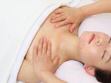 リッツ(RITZ)/施術【デコルテ】