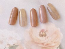 moto nail /12月【定額】シンプルコース