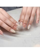 エンズネイル(O’s nail)/ピクシーネイル