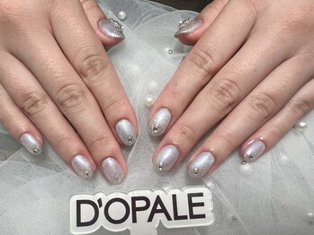 ドパルネイル 上野(DOPALE.Nail)/定額デザイン