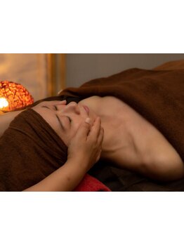 首・肩のつらさを改善したい