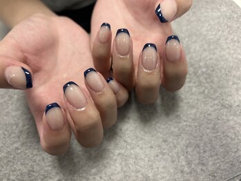 ルミナス(Luminous)の写真/シンプルだからこそ”あなたの手にいちばん似合う色を美フォルムで”指先から自信を。