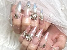 ラメール(La mer)/ラメグラデーション