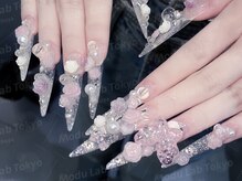 ティーアンドビー ネイルスタジオ(T&B NAIL STUDIO)