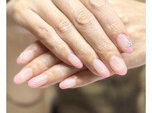 ファンプラスネイル 立川(fun plus nail)/定額シンプルコース