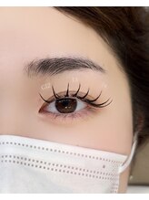 アルカナ 原宿表参道(ARCANA)/Flatlash エクステ120本