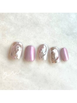 オンドットネイルサロンバイティントプラス(on. nailsalon by tint+)/