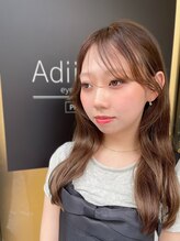 アディ アンド ラッシュ 水天宮前店(Adii & Lash)&nbsp;Ririka 水天宮前店