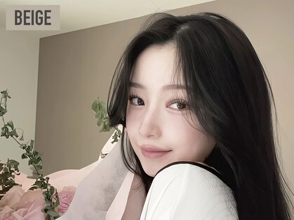 BEIGE【ベージュ】江南店 /マツエク/led/パリエク/まつげパーマ/パリジェンヌ/眉毛の写真