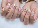 ニュアンスネイル