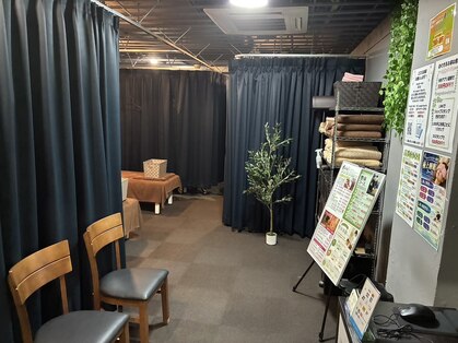 からだケアほぐせる 大和南口駅前店の写真