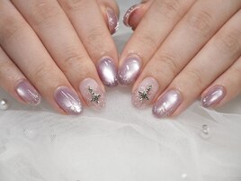 シンプルネイル