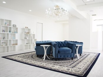 まつ毛エクステ専門店 ラッシュ 五日市駅前店(LASH by Syukuran)/LASH五日市店 フロア