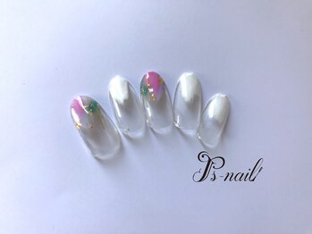 ジェインズネイル(J's-nail)/[ハンド]スタンダード￥5940