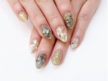 ネイルコレクション ピンク(Nail Collection Pink)/ジェル放題★ニュアンス：シェル