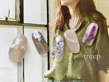 フリープ(freep)/新freepコレクション春 夏 秋 冬