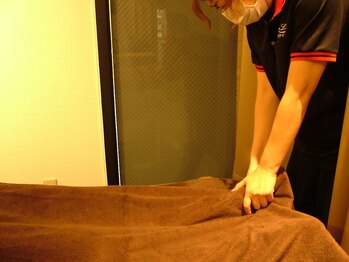 スマイルハンド 大阪駅前第2ビル店/【マッサージ】全身マッサージ