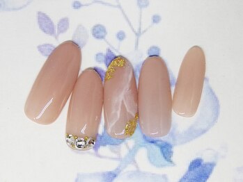 ネイルライフ(NailLife)/ニュアンスネイル