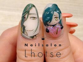 痛ネイル&3Dネイル