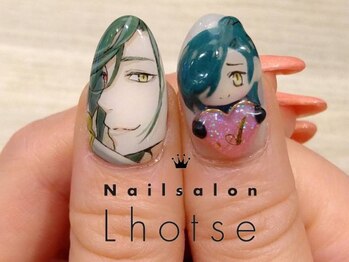 ローツェ(Lhotse)/痛ネイル&3Dネイル