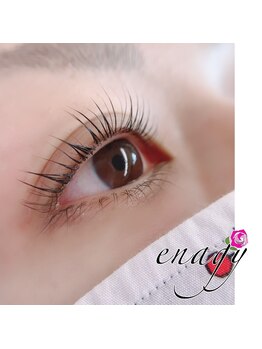 アロマテラピートータルエステサロンエナジー/【まつげカール】ラッシュリフト