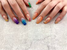 モレリア(morelia)/フラワーネイル