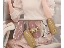 レイウェリナ(Lei Welina)/大理石×リングライン