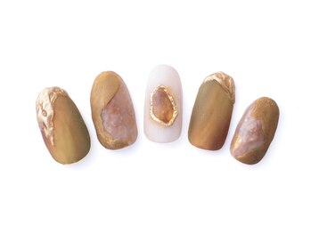 ネイルサロン ディーバ ギンザ(Nail salon Diva GINZA)/10本デザインSelectPlus￥9,790