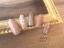 ラブネイル(LOVE NAIL)/定額8700円(50)