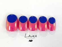 ローラポンポニー(Laura pomponnee)/Pink!Pink!Pink!