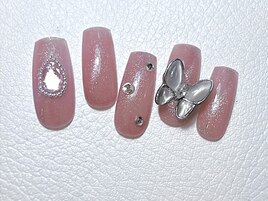 マグネットネイル