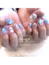 イノセントネイル(Innocent nailMR)/ティファニーネイル