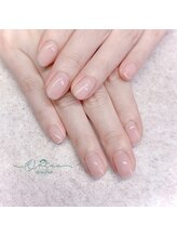 オリソネイル(OrisoNail)/クリアジェル