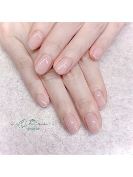 オリソネイル(OrisoNail)/クリアジェル