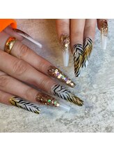 ワイルド ロマンス(WILD ROMANCE)/アニマルアート