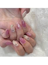 グラマラス アンジェアイ 荻窪店(glamourous ange eye)/チューリップネイル