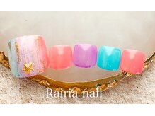 ライリア 本八幡店(Rairia)/フットアートAコース