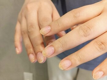 アスー(Aswy.)/ラメグラデーション