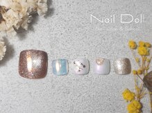 ネイルドール(Nail Doll)/9月追加サンプル